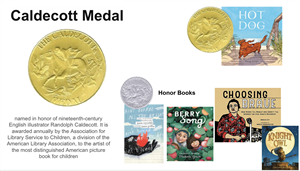 Caldecott Winners